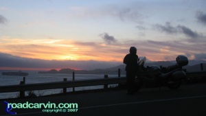 NorthStar Moto Tours - North Coast - Sunset NorthStar Moto Tours - North Coast - Sunset